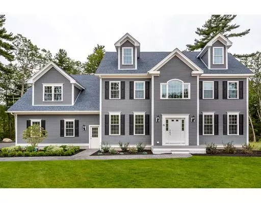 Canton, MA 02021,Lot 10 Saddleback Lane (55)