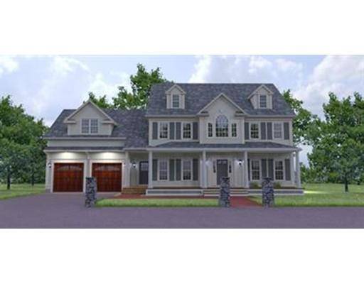 Lot 10 Saddleback Lane (55), Canton, MA 02021