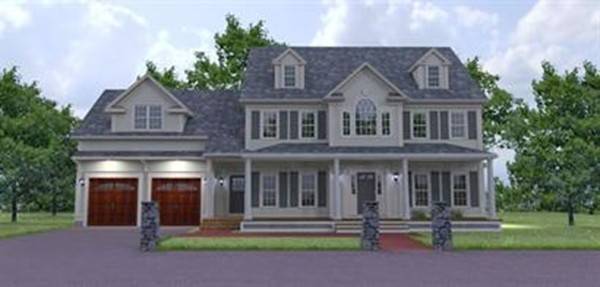 lot 11 Saddleback Lane, Canton, MA 02021