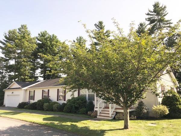 Middleboro, MA 02346,1204 Green Street #OAK POINT