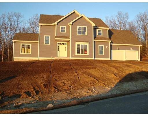 20 Brady Ct Lot 21, Uxbridge, MA 01569