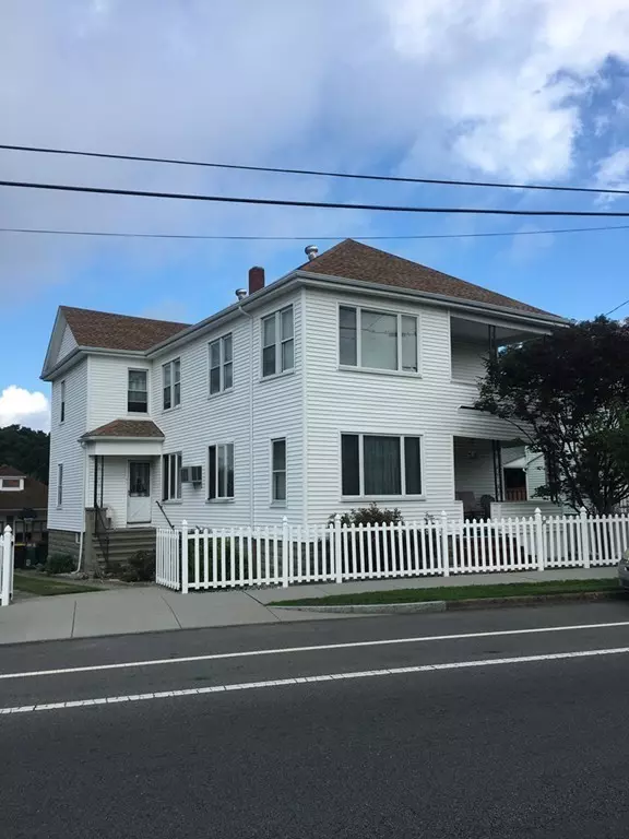 1223 Plymouth Ave, Fall River, MA 02721