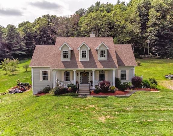 203 Wales Rd, Monson, MA 01057