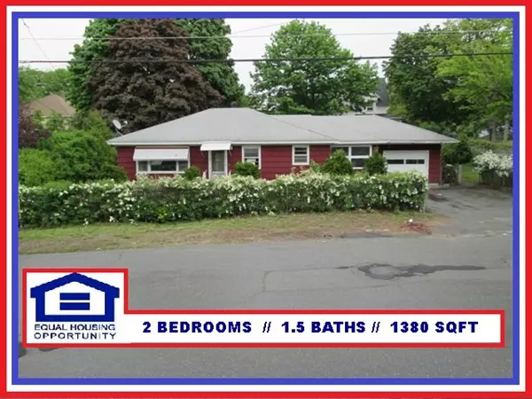 60 Colburn Street, Leominster, MA 01453