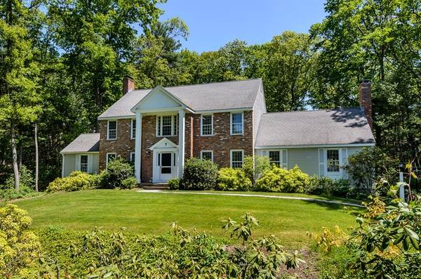 7 Folsoms Pond Road, Wayland, MA 01778