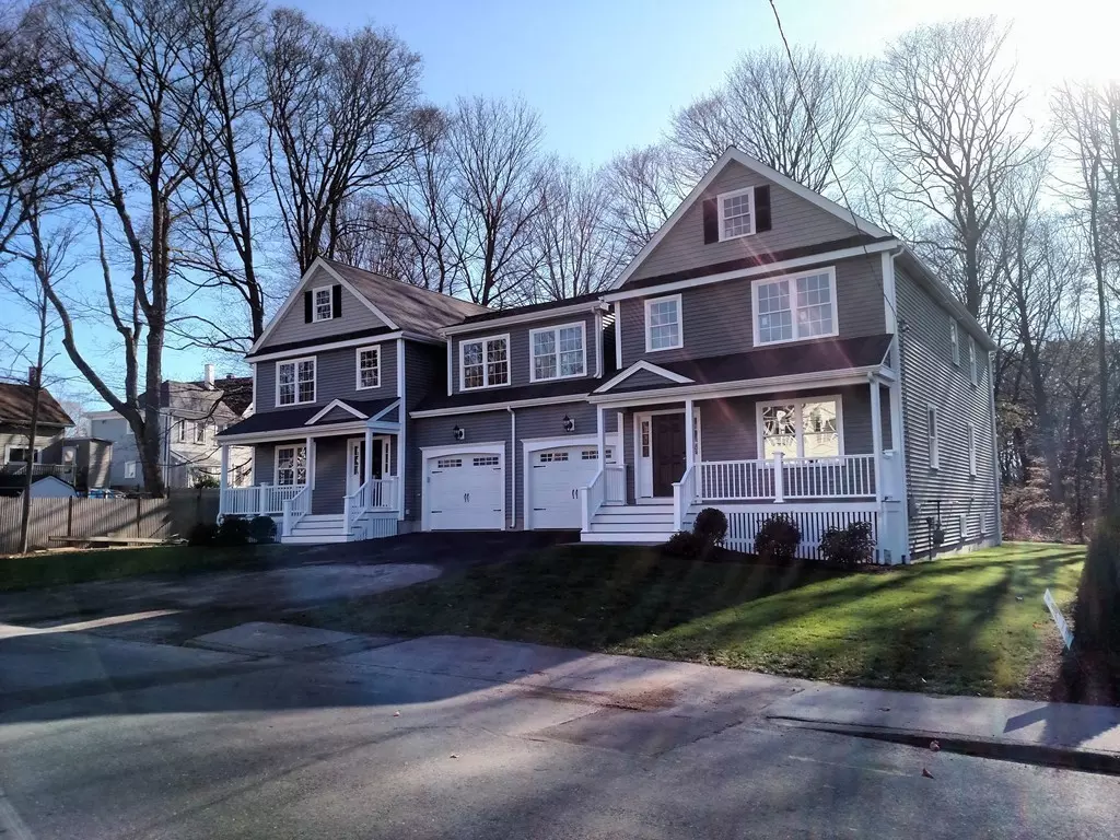 Natick, MA 01760,4 Fisher Street #4