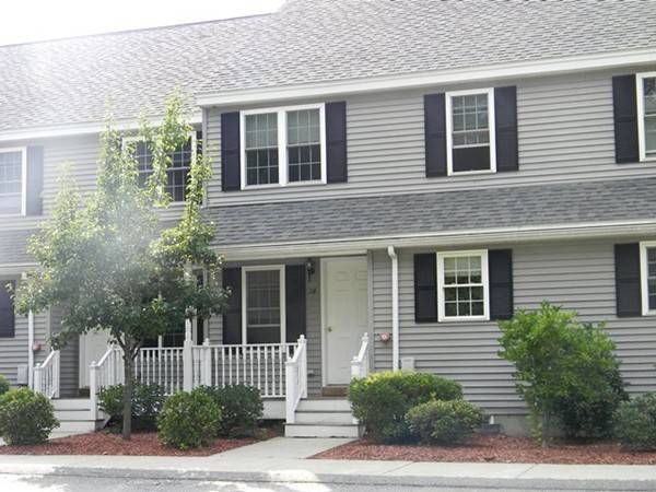 14 Constitution Dr #14, Fitchburg, MA 01420