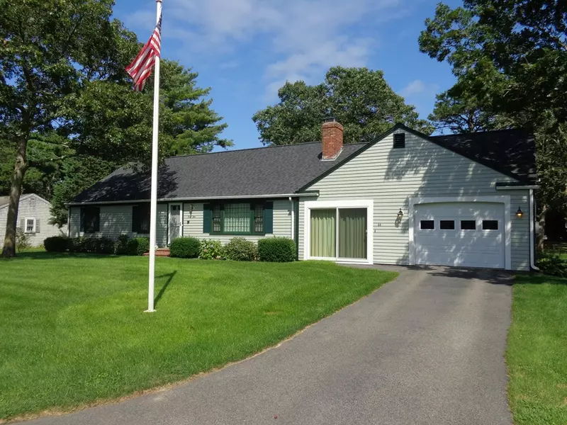 44 Captain Crocker Road, Yarmouth, MA 02664