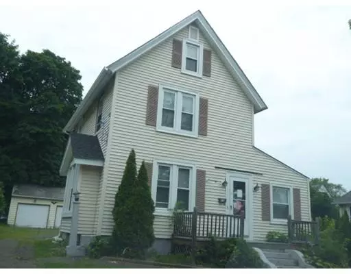 12 Ames Ave, West Springfield, MA 01089