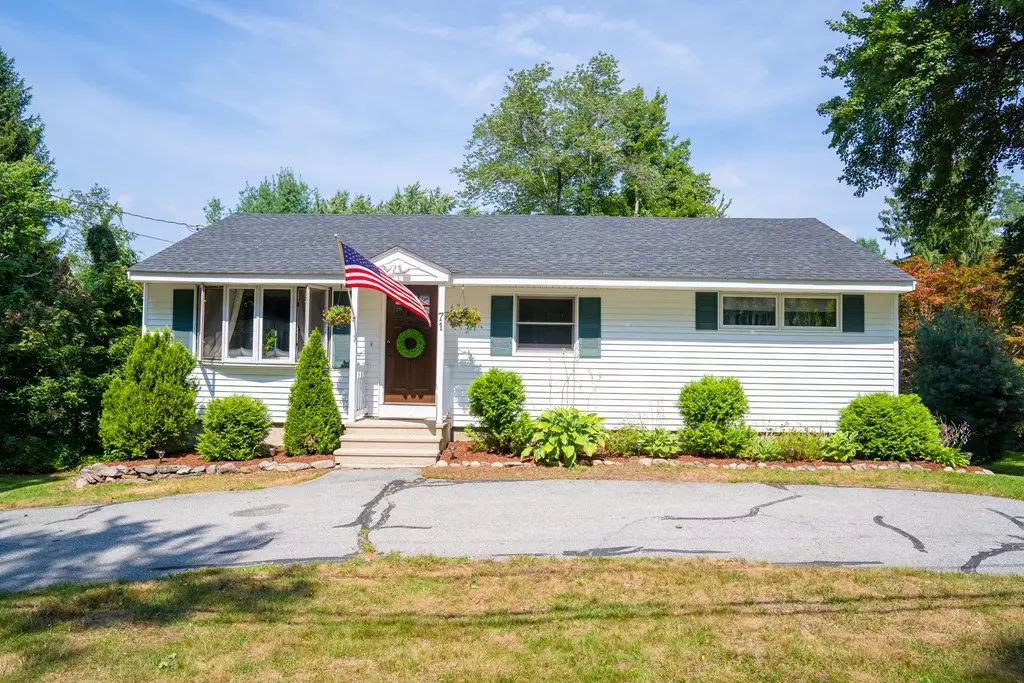 Chelmsford, MA 01824,71 Byam Road