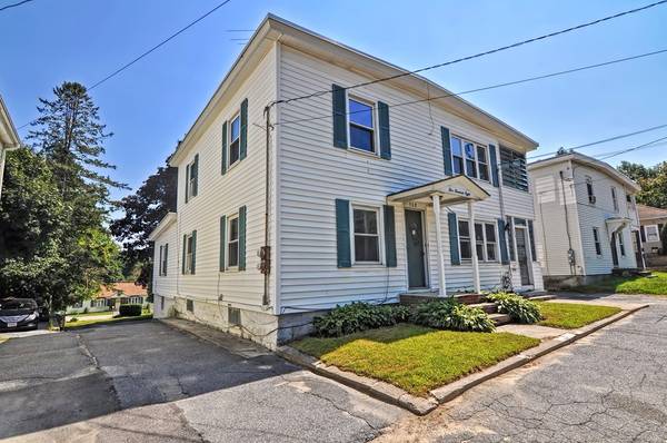 508 Rollstone Street, Fitchburg, MA 01420