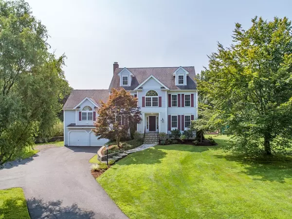 32 Abbott Street, North Andover, MA 01845