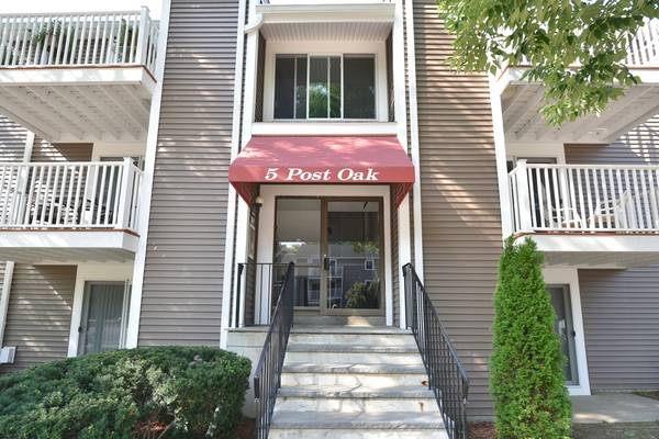 5 Post Oak Lane #20, Natick, MA 01760