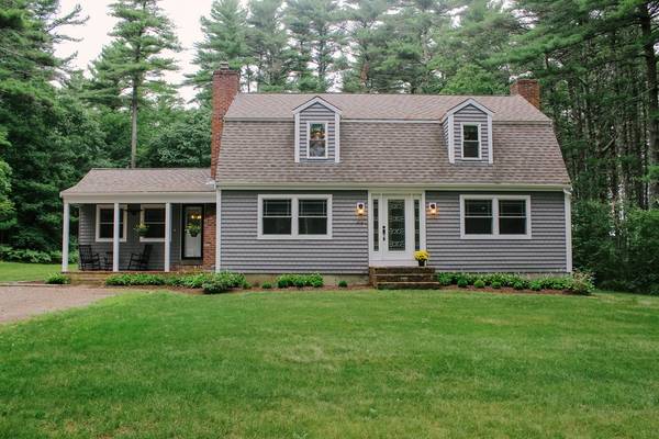 44 Brook St., Plympton, MA 02367