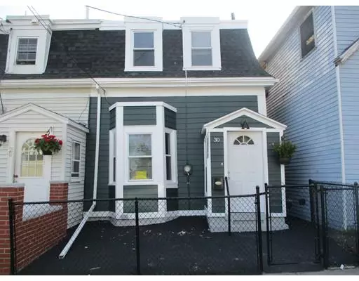 30 Eleanor Street, Chelsea, MA 02150