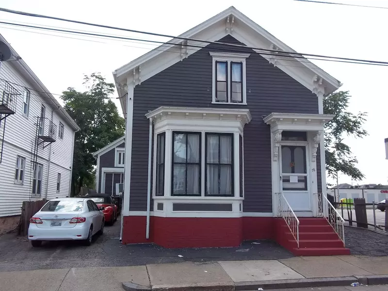 78 Jenks Street, Central Falls, RI 02863