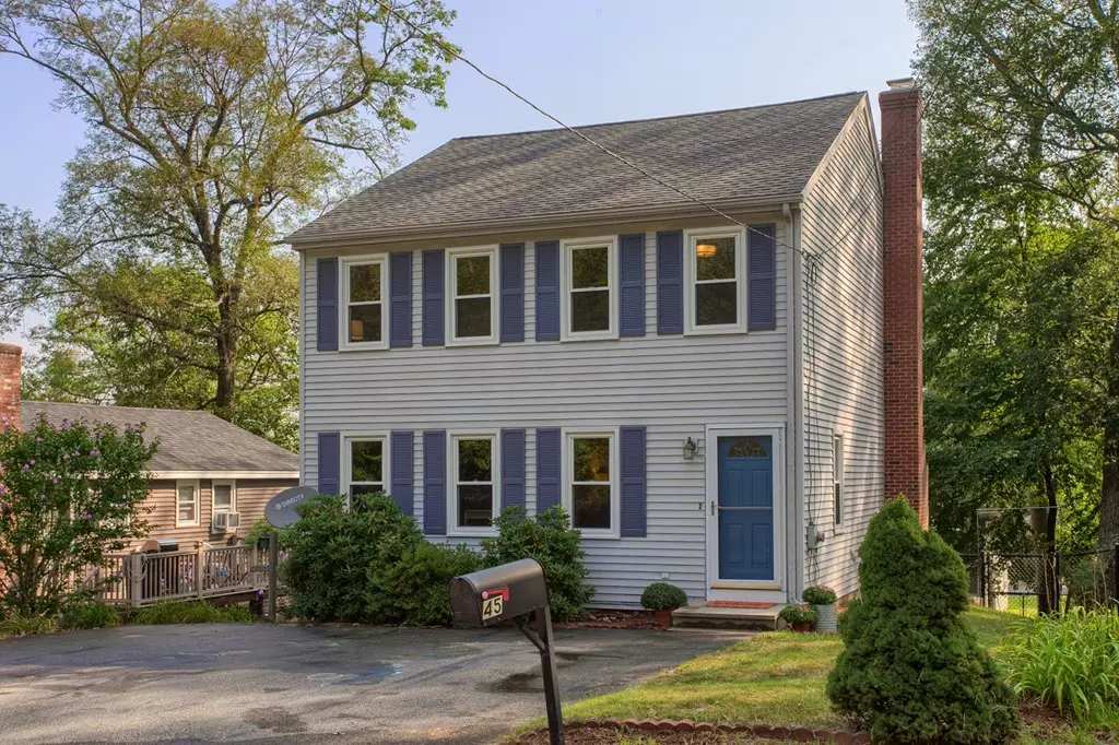 Marlborough, MA 01752,45 Upland Rd
