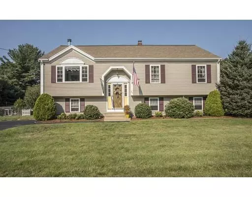 29 Cortland Place, Taunton, MA 02780