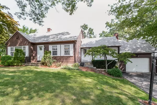 22 Chino Ave, Worcester, MA 01605