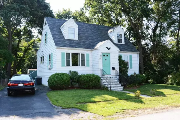 37 Tuttle St, Saugus, MA 01906