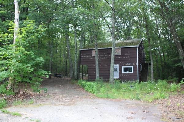 Lot 1 & 2 Woodland Lane, Spencer, MA 01562