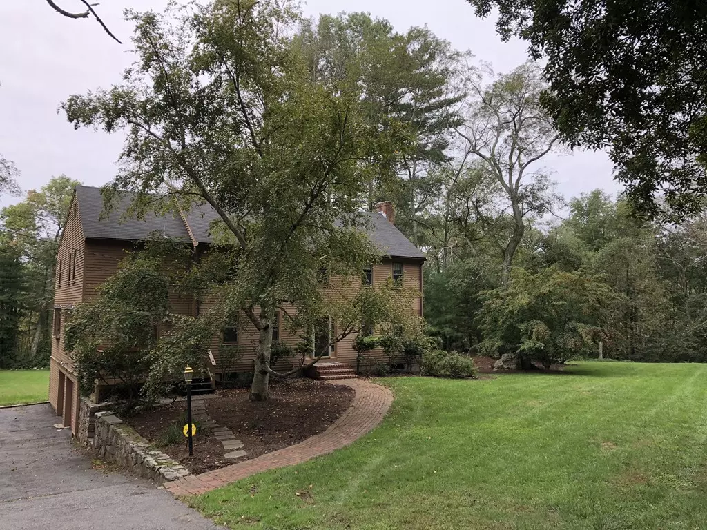 Sherborn, MA 01770,67 Ivy Lane