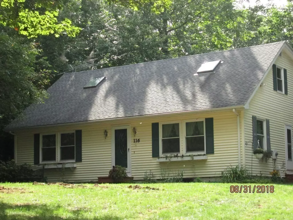 Rutland, MA 01543,116 Bushy Ln