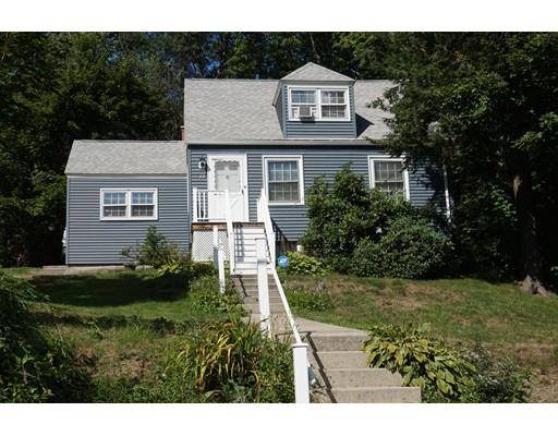 33 Hawes Street, Fitchburg, MA 01420