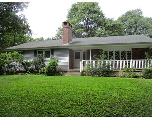 57 Wheeler Rd, Rutland, MA 01543