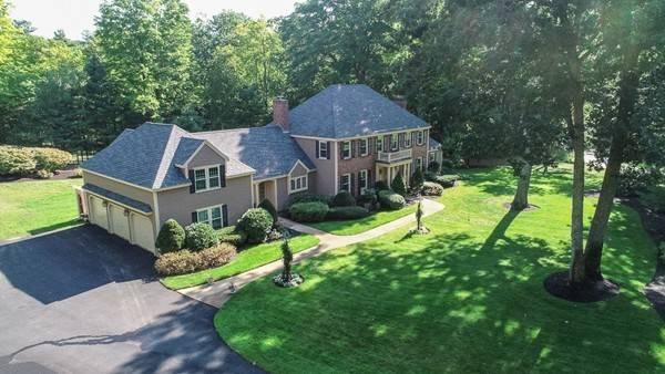 48 Boren Lane, Boxford, MA 01921