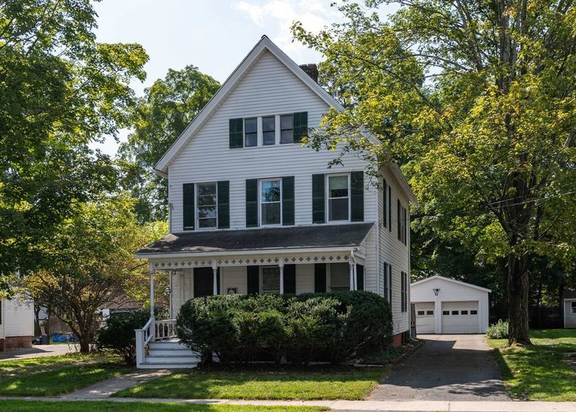 20 Center Street, Easthampton, MA 01027