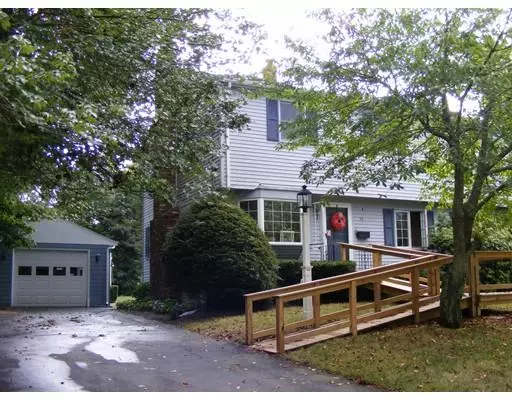 94 Kendrick St, Whitman, MA 02382