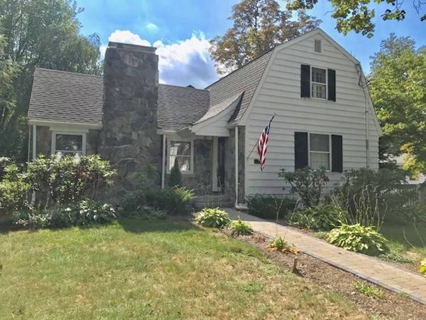 51 Hartman Rd, Newton, MA 02459