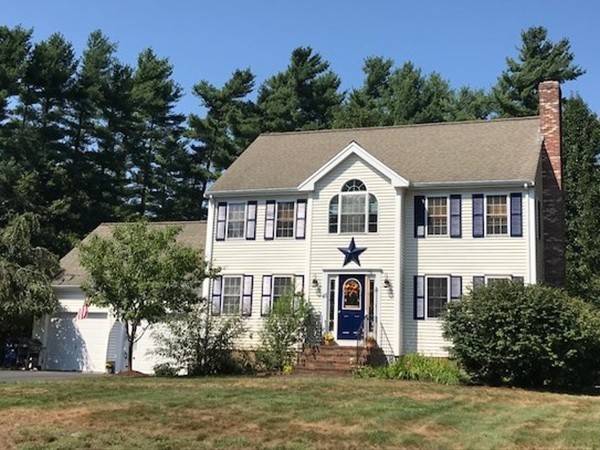 45 Baker Lane, Lakeville, MA 02347