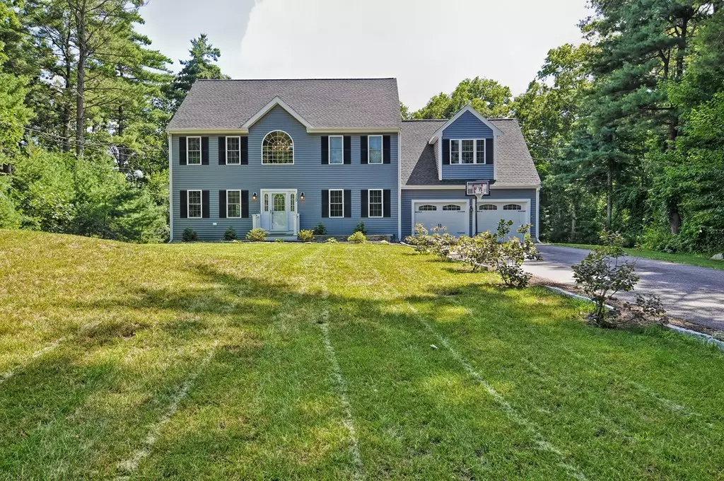 Stoughton, MA 02072,110 Forest Road