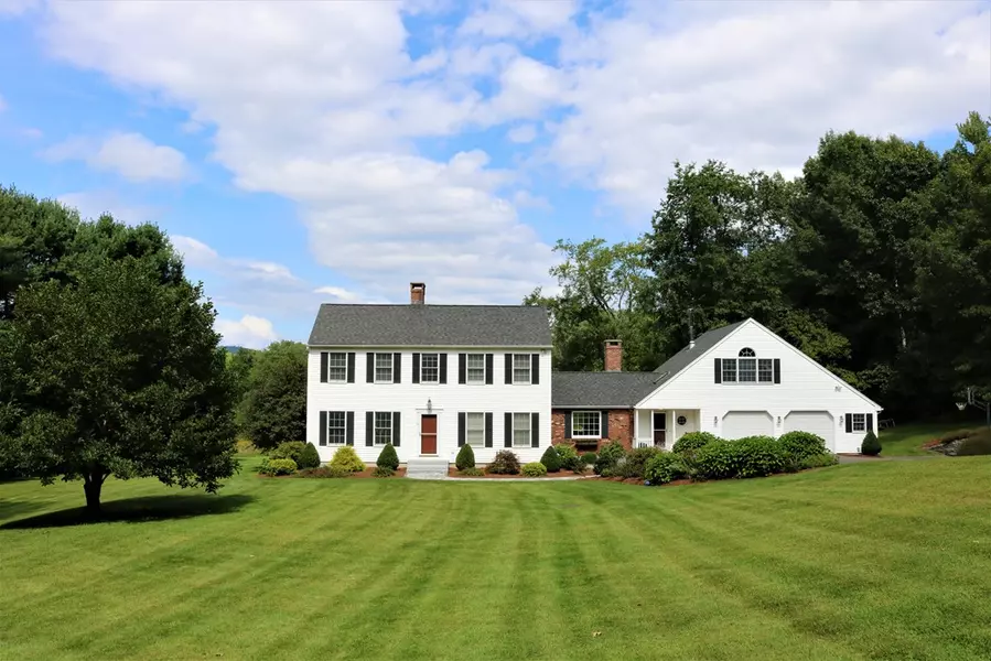 64 Kline Road, Southwick, MA 01077