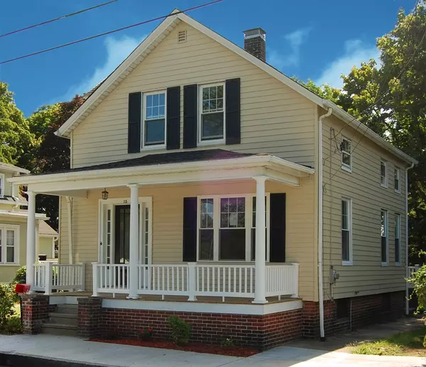 14 Kendall Avenue, Attleboro, MA 02703