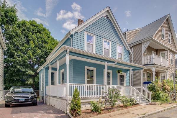 9 Mountain Avenue, Somerville, MA 02143