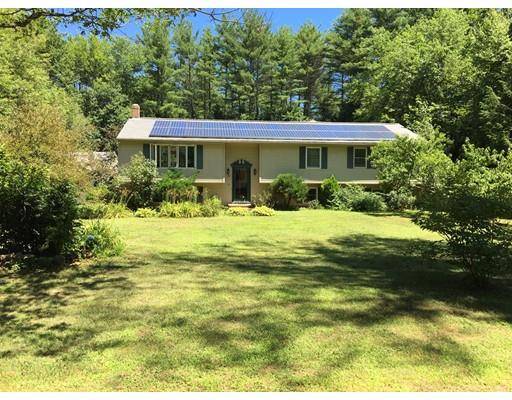 31 Blackinton Rd, New Salem, MA 01364