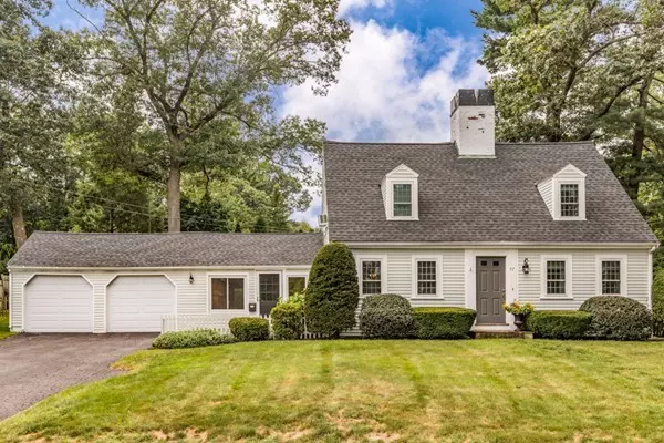 57 Locksley Road, Lynnfield, MA 01940