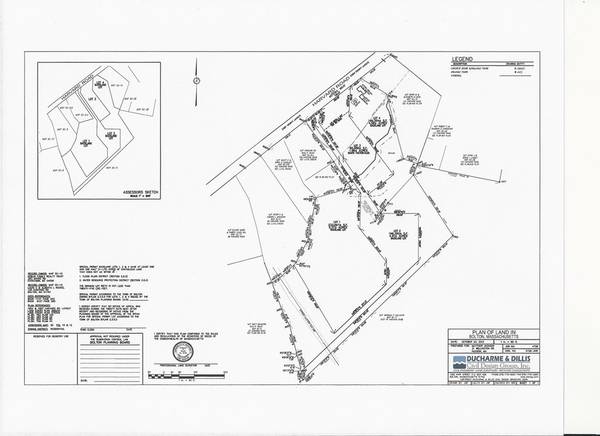 Lot 1 Harvard Road, Bolton, MA 01740