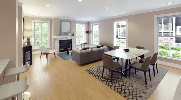 Newton, MA 02459,377 Langley Road #2