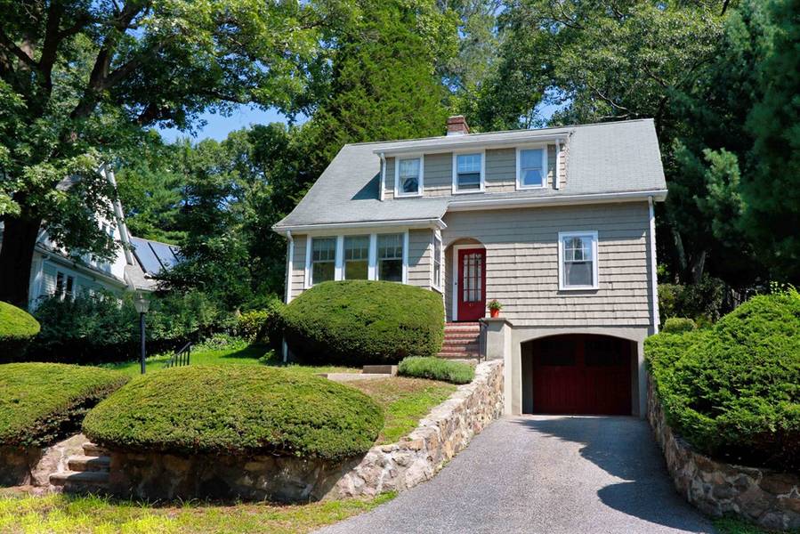 47 Avon Road, Wellesley, MA 02482