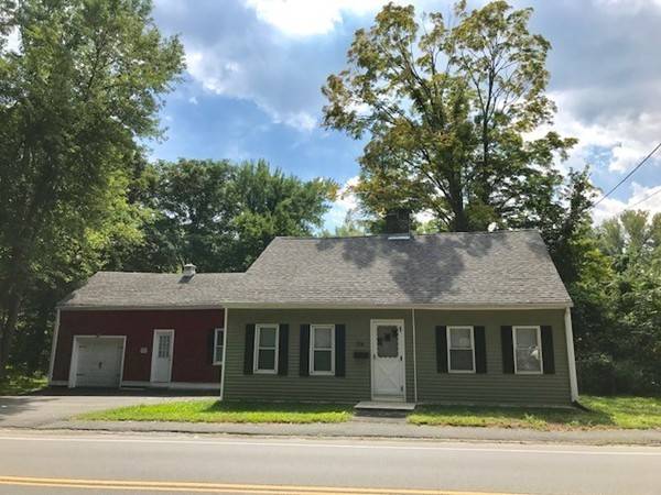 56 Cheapside St, Greenfield, MA 01301