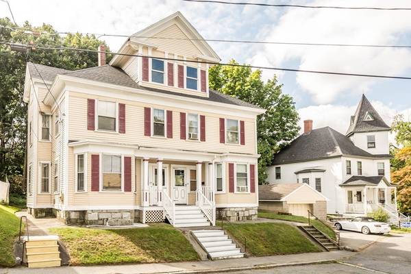 23-25 Whitney Ave, Lowell, MA 01850