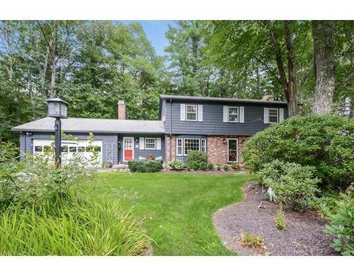 138 Meadow Wood Dr, Holden, MA 01520