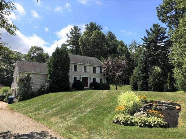 9 Thurston Hill Road, Rutland, MA 01543