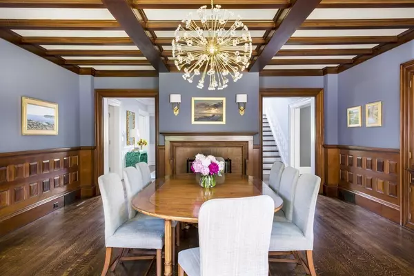 Brookline, MA 02445,294 Buckminster Road