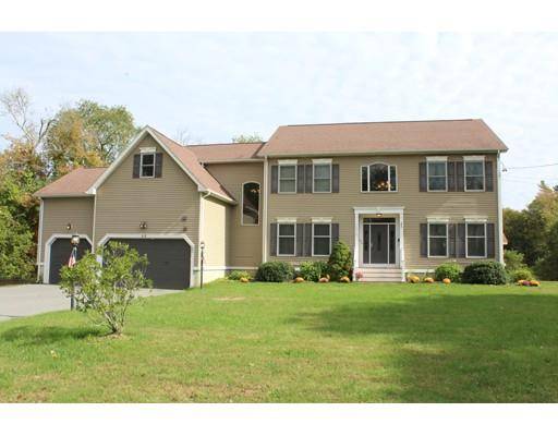 64 Middleboro Rd, Freetown, MA 02717