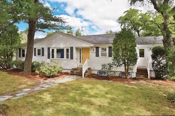 210 Upland Ave, Newton, MA 02461